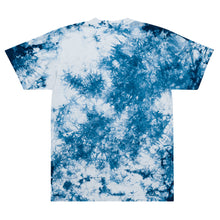 Load image into Gallery viewer, PHILLY Oversized tie-dye t-shirt
