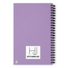 Load image into Gallery viewer, Chiari Heart Spiral notebook
