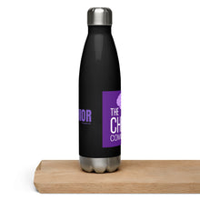 Load image into Gallery viewer, Chiari Community Stainless Steel Water Bottle
