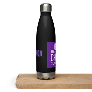 Chiari Community Stainless Steel Water Bottle