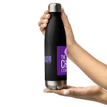 Load image into Gallery viewer, Chiari Community Stainless Steel Water Bottle
