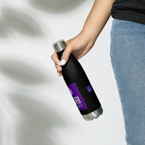 Chiari Community Stainless Steel Water Bottle