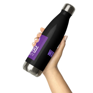 Chiari Community Stainless Steel Water Bottle