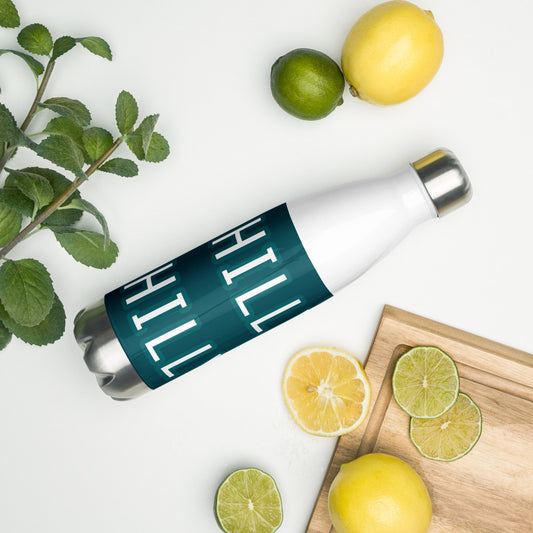 Philly Philly Stainless Steel Water Bottle