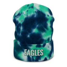 Load image into Gallery viewer, Eagle Tie-dye beanie
