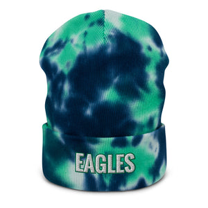 Eagle Tie-dye beanie