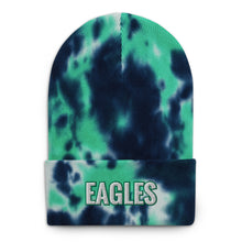 Load image into Gallery viewer, Eagle Tie-dye beanie

