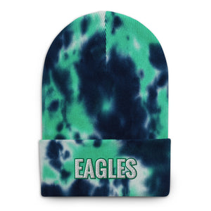 Eagle Tie-dye beanie