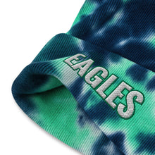 Load image into Gallery viewer, Eagle Tie-dye beanie
