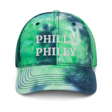 Load image into Gallery viewer, Philly Philly Tie dye hat
