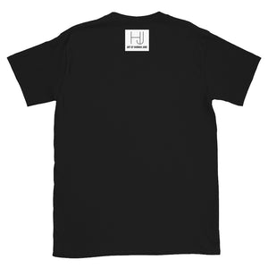 Halloween brain Short-Sleeve Unisex T-Shirt