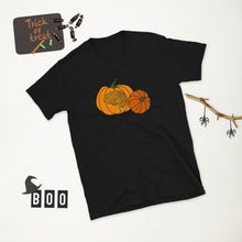 Load image into Gallery viewer, Halloween brain Short-Sleeve Unisex T-Shirt
