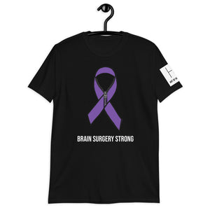 Brain surgery strong Short-Sleeve Unisex T-Shirt