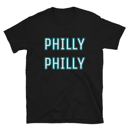 Philly Philly Tee Short-Sleeve Unisex T-Shirt