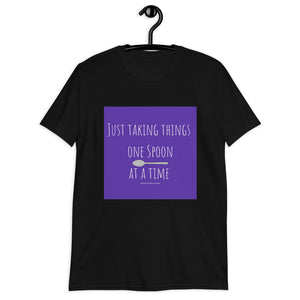Spoonie Short-Sleeve Unisex T-Shirt