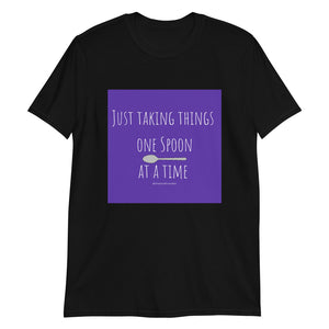 Spoonie Short-Sleeve Unisex T-Shirt