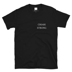 Warrior Butterfly Short-Sleeve Unisex T-Shirt