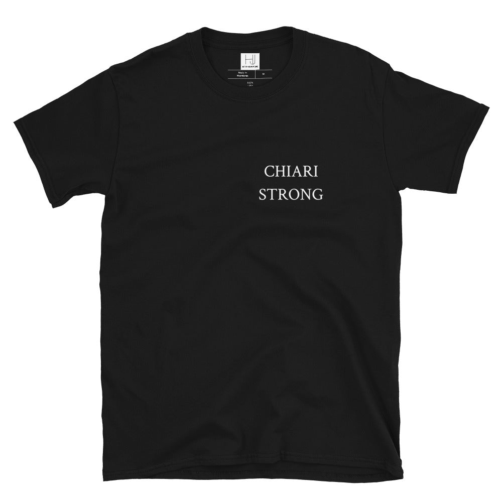 Warrior Butterfly Short-Sleeve Unisex T-Shirt