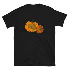 Load image into Gallery viewer, Halloween brain Short-Sleeve Unisex T-Shirt
