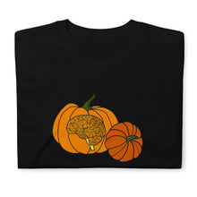 Load image into Gallery viewer, Halloween brain Short-Sleeve Unisex T-Shirt
