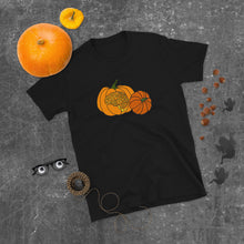 Load image into Gallery viewer, Halloween brain Short-Sleeve Unisex T-Shirt
