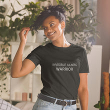 Load image into Gallery viewer, Invisible Illness Warrior Short-Sleeve Unisex T-Shirt
