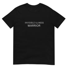 Load image into Gallery viewer, Invisible Illness Warrior Short-Sleeve Unisex T-Shirt
