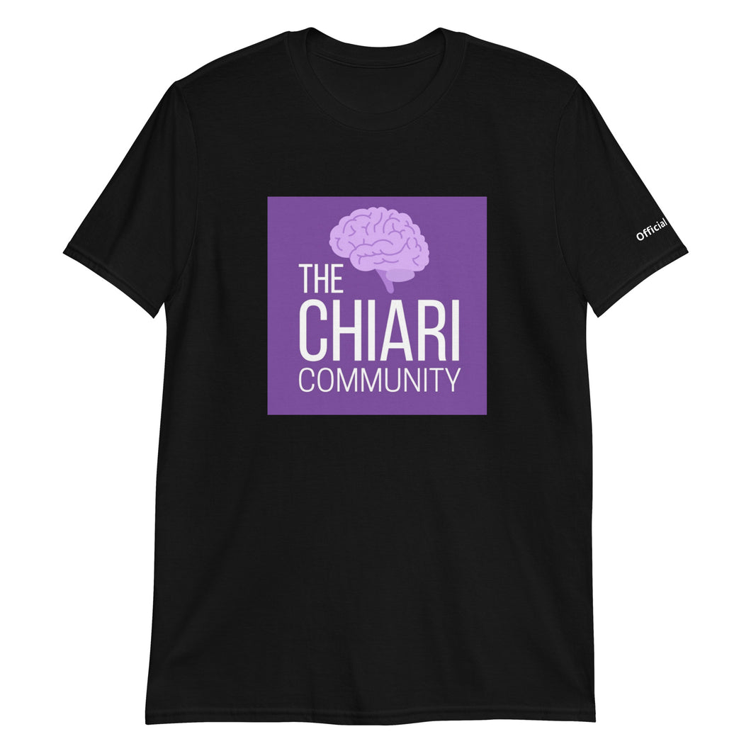 The Chiari Community Short-Sleeve Unisex T-Shirt