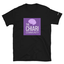 Load image into Gallery viewer, The Chiari Community Short-Sleeve Unisex T-Shirt
