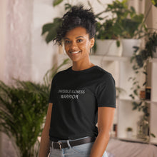 Load image into Gallery viewer, Invisible Illness Warrior Short-Sleeve Unisex T-Shirt
