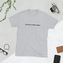 Load image into Gallery viewer, Dog Short-Sleeve Unisex T-Shirt
