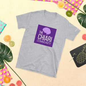 The Chiari Community Short-Sleeve Unisex T-Shirt