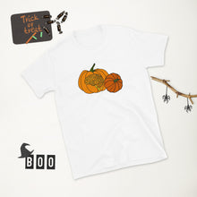 Load image into Gallery viewer, Halloween brain Short-Sleeve Unisex T-Shirt
