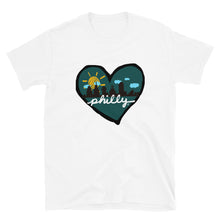 Load image into Gallery viewer, Sunshine in Philly Short-Sleeve Unisex T-Shirt

