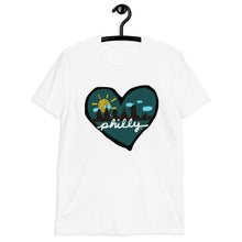Load image into Gallery viewer, Sunshine in Philly Short-Sleeve Unisex T-Shirt
