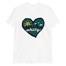 Load image into Gallery viewer, Sunshine in Philly Short-Sleeve Unisex T-Shirt
