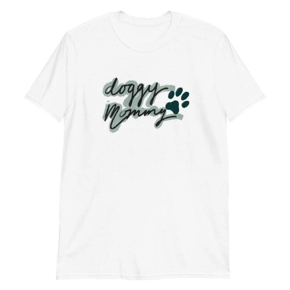 Doggy Mommy Short-Sleeve Unisex T-Shirt