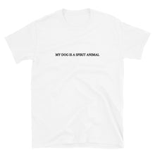 Load image into Gallery viewer, Dog Short-Sleeve Unisex T-Shirt
