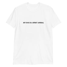 Load image into Gallery viewer, Dog Short-Sleeve Unisex T-Shirt
