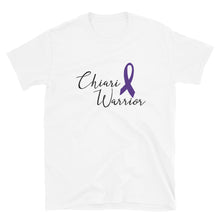 Load image into Gallery viewer, Chiari Warrior Short-Sleeve Unisex T-Shirt
