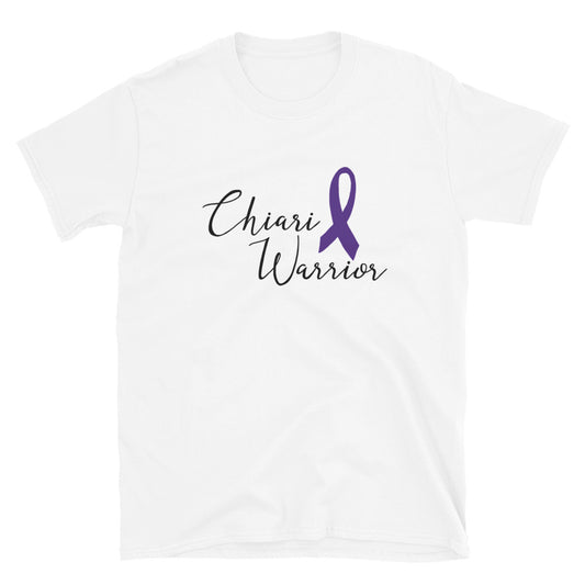 Chiari Warrior Short-Sleeve Unisex T-Shirt