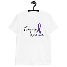 Load image into Gallery viewer, Chiari Warrior Short-Sleeve Unisex T-Shirt
