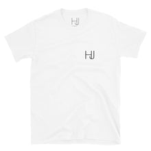 Load image into Gallery viewer, HJ Butterfly Short-Sleeve Unisex T-Shirt

