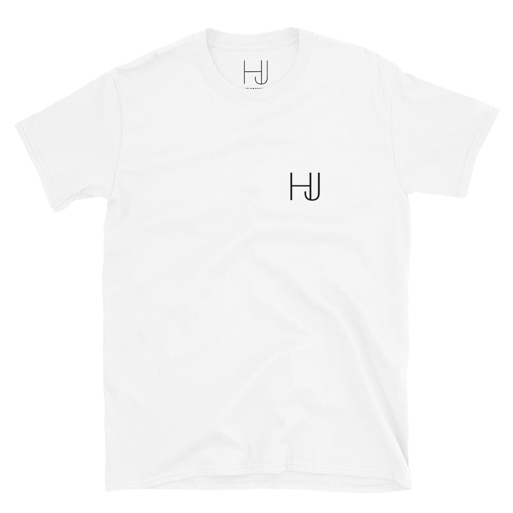 HJ Butterfly Short-Sleeve Unisex T-Shirt