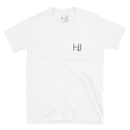 HJ Butterfly Short-Sleeve Unisex T-Shirt