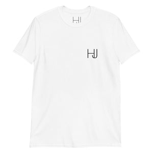 HJ Butterfly Short-Sleeve Unisex T-Shirt