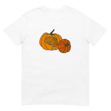 Load image into Gallery viewer, Halloween brain Short-Sleeve Unisex T-Shirt
