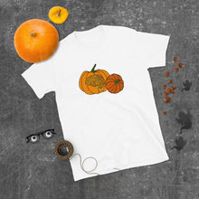 Load image into Gallery viewer, Halloween brain Short-Sleeve Unisex T-Shirt
