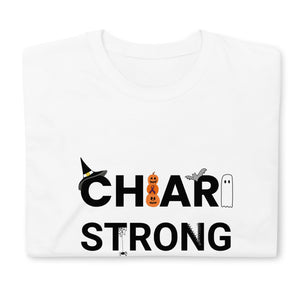 Chiari Halloween Short-Sleeve Unisex T-Shirt