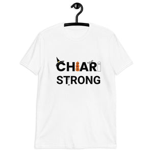 Chiari Halloween Short-Sleeve Unisex T-Shirt